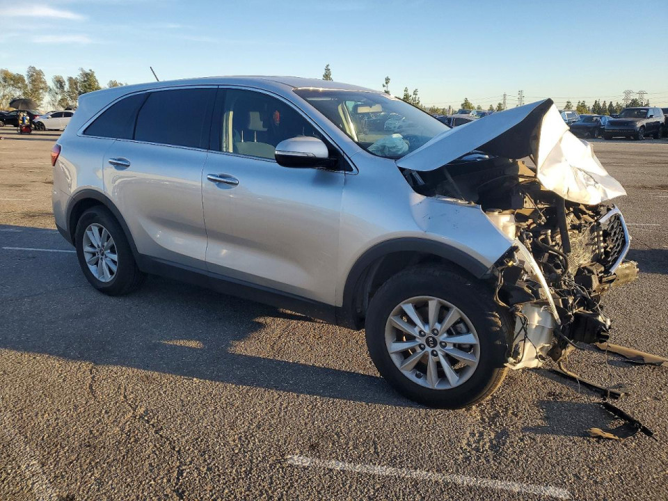 Kia SORENTO 2019 — Copart