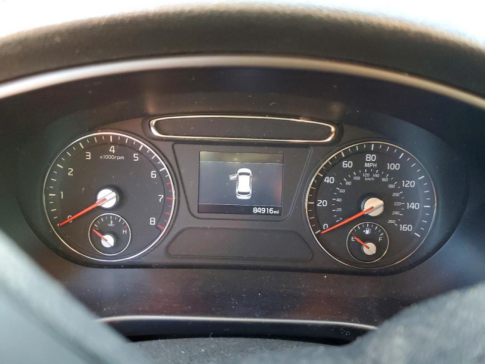 Kia SORENTO 2019 — Copart
