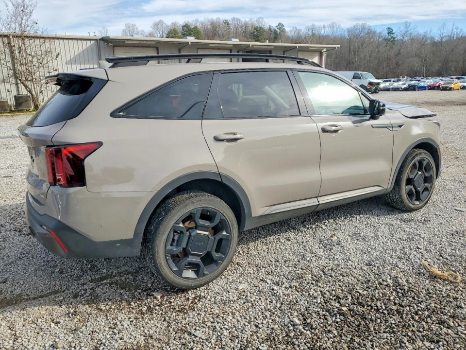 Kia SORENTO 2025 — Copart