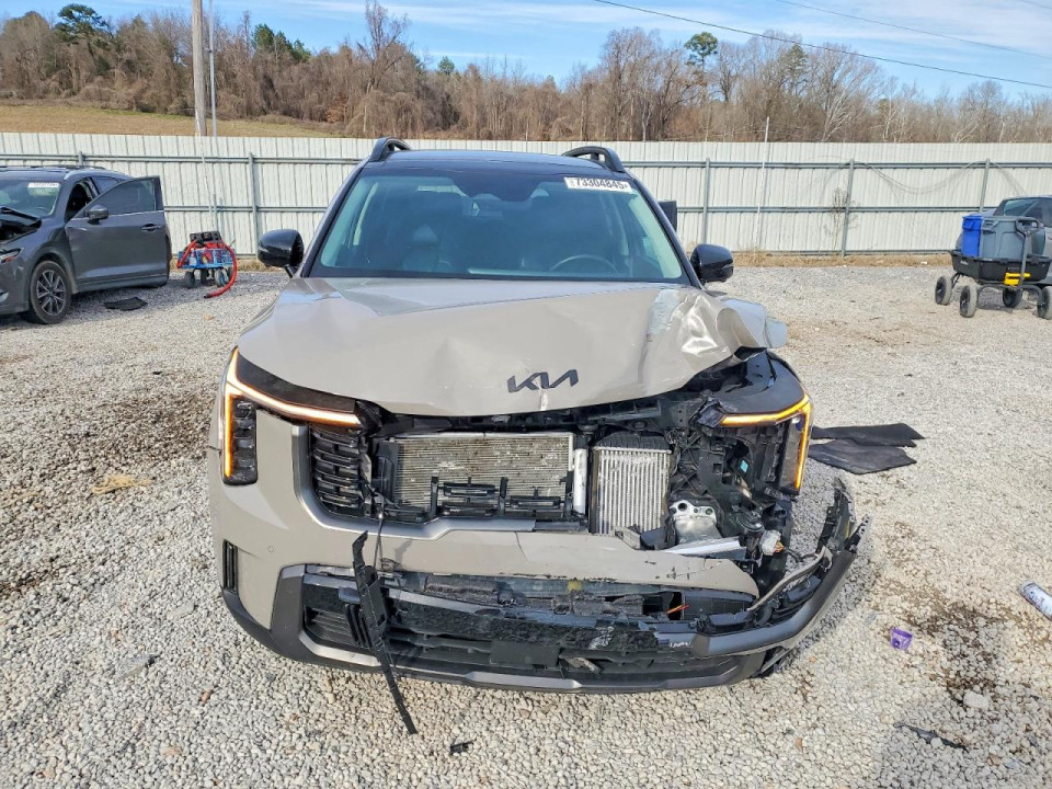 Kia SORENTO 2025 — Copart