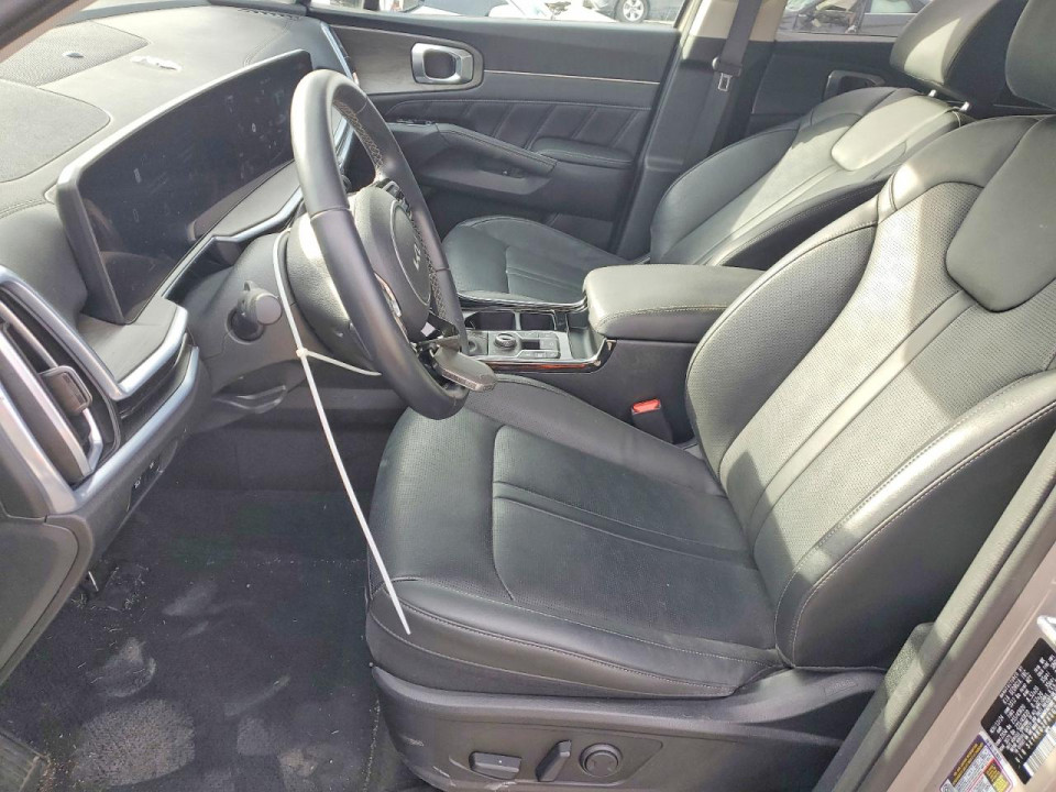 Kia SORENTO 2025 — Copart