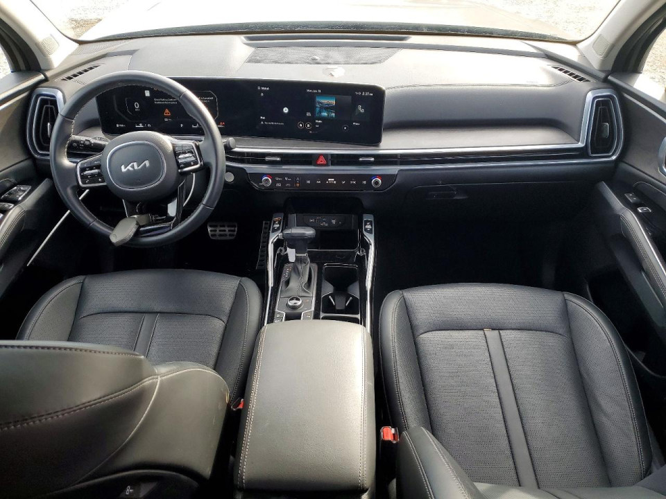 Kia SORENTO 2025 — Copart