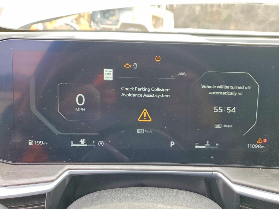 Kia SORENTO 2025 — Copart