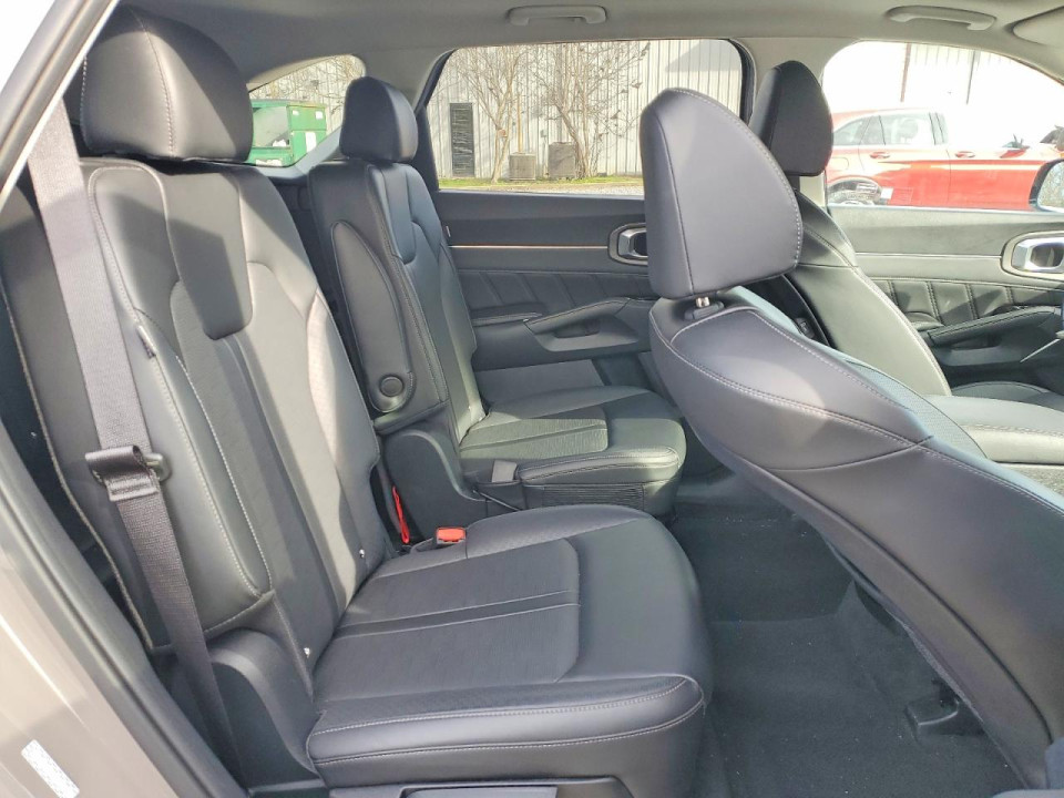 Kia SORENTO 2025 — Copart