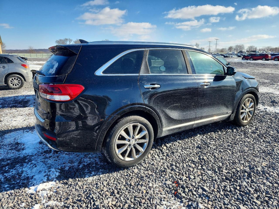 Kia SORENTO 2016 — Copart