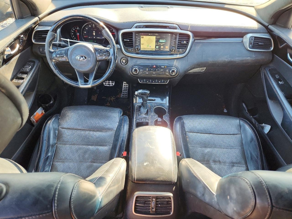 Kia SORENTO 2016 — Copart