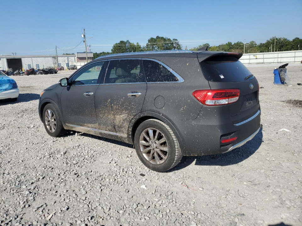 Kia SORENTO 2016 — Copart