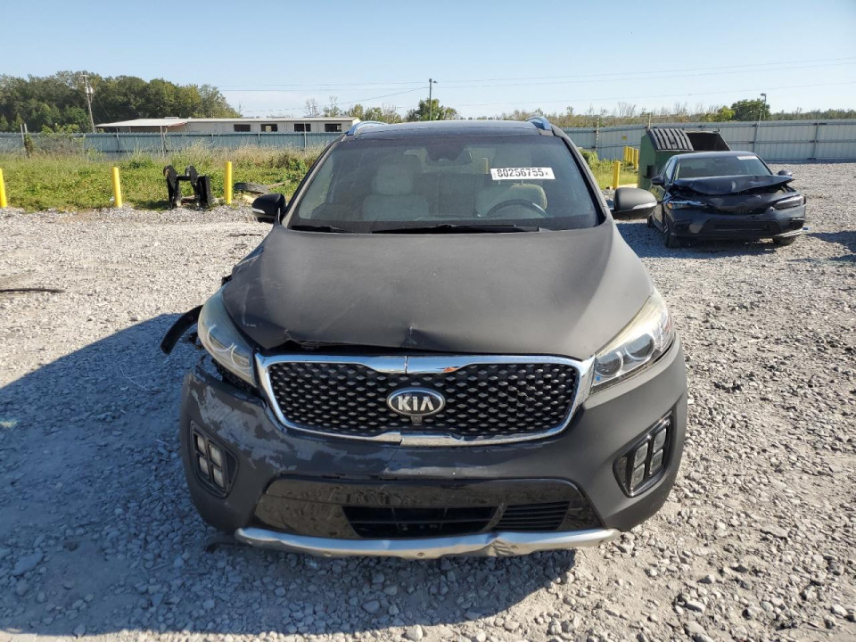 Kia SORENTO 2016 — Copart