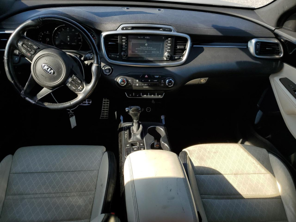 Kia SORENTO 2016 — Copart