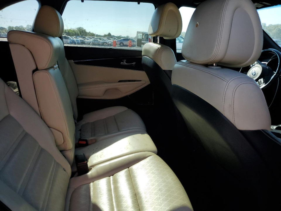 Kia SORENTO 2016 — Copart