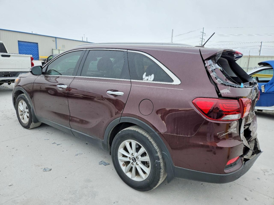 Kia SORENTO 2022 — Copart