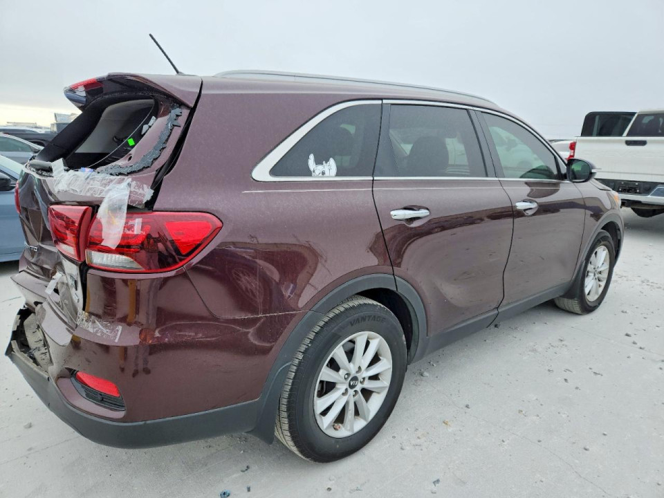 Kia SORENTO 2022 — Copart