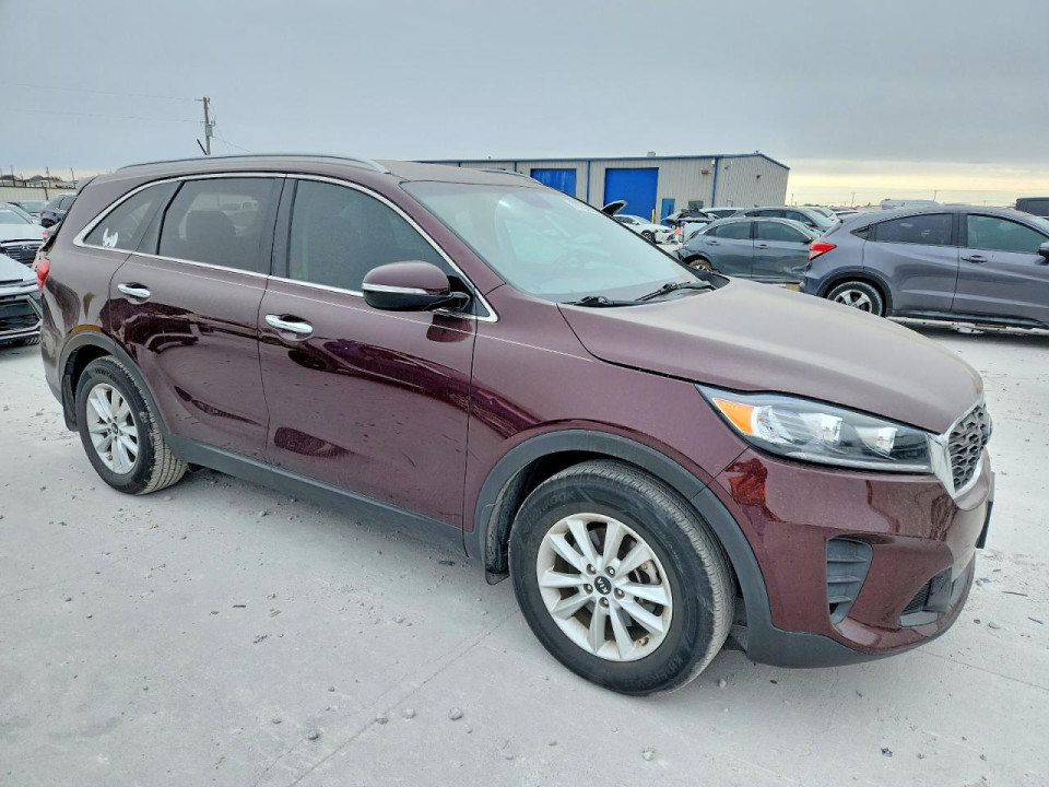 Kia SORENTO 2022 — Copart