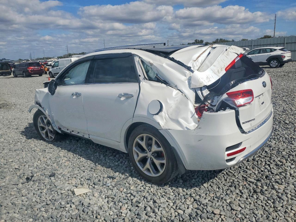 Kia SORENTO 2018 — Copart