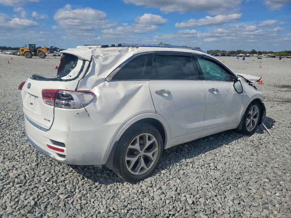 Kia SORENTO 2018 — Copart
