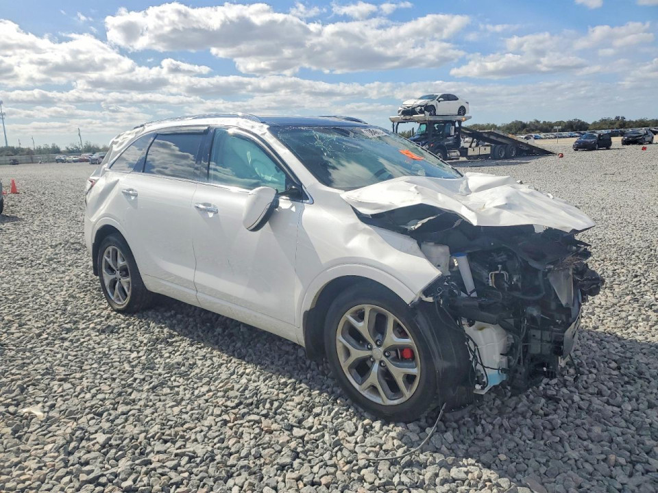 Kia SORENTO 2018 — Copart