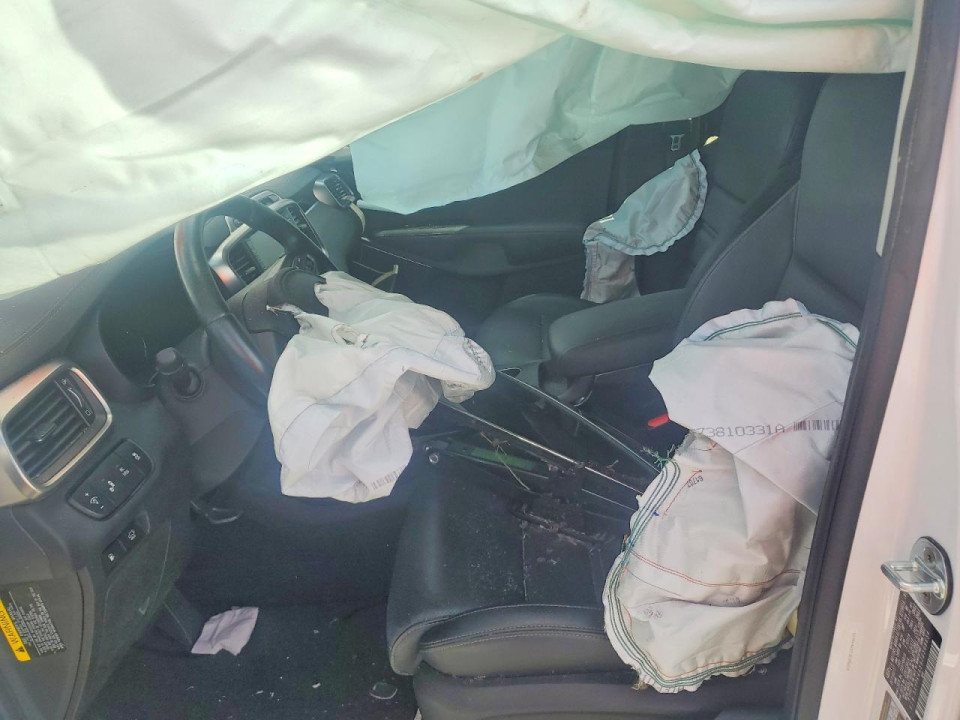 Kia SORENTO 2018 — Copart