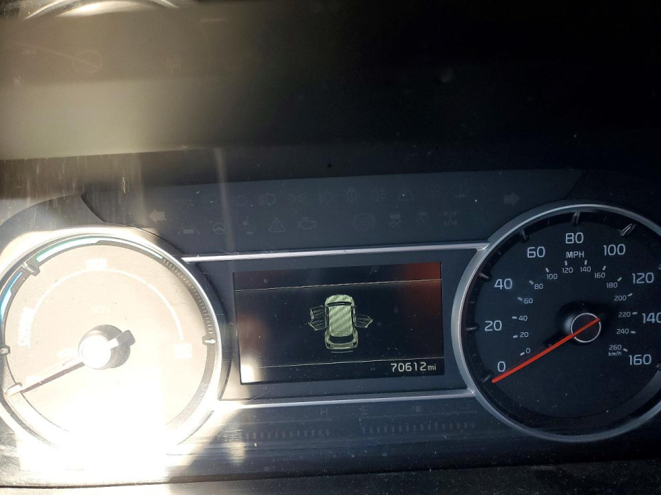Kia SORENTO 2022 — Copart