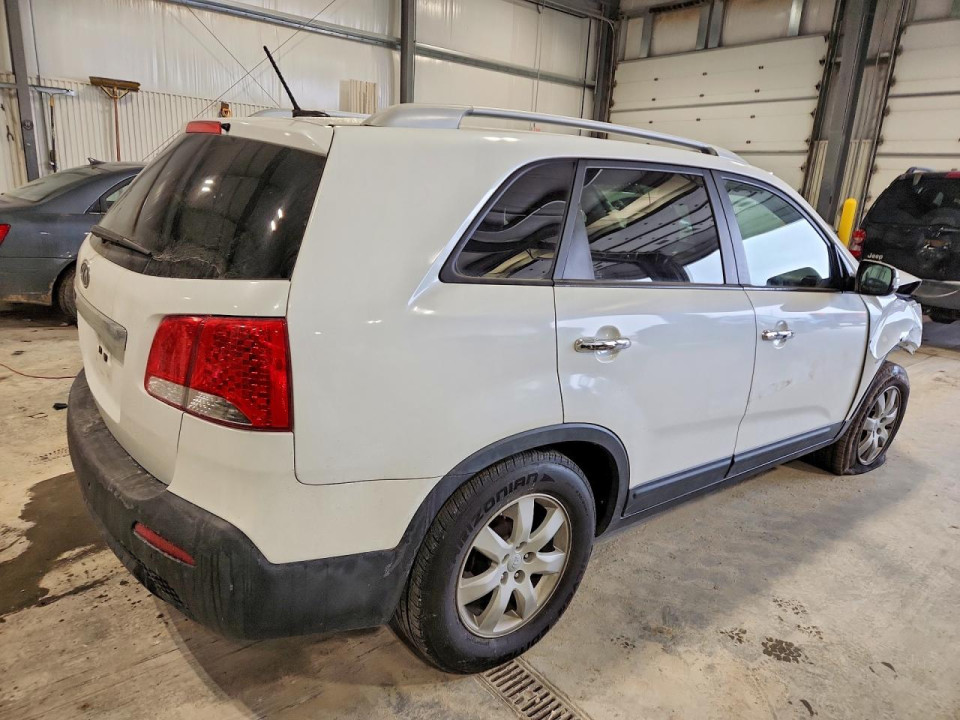 Kia SORENTO 2013 — Copart