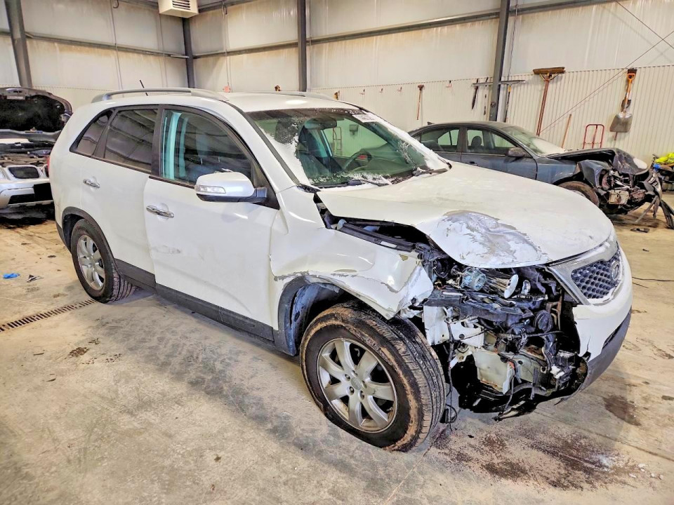 Kia SORENTO 2013 — Copart