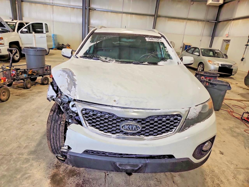 Kia SORENTO 2013 — Copart