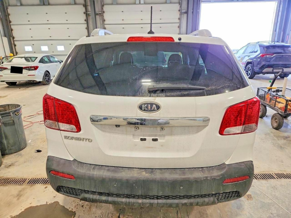 Kia SORENTO 2013 — Copart