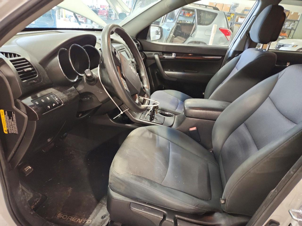 Kia SORENTO 2013 — Copart