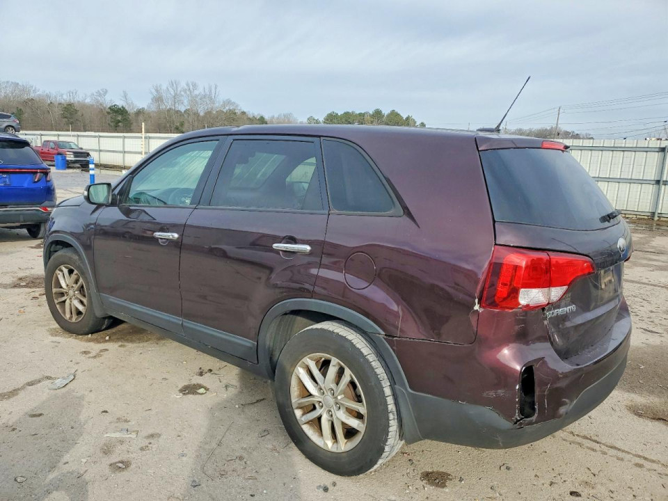 Kia SORENTO 2014 — Copart