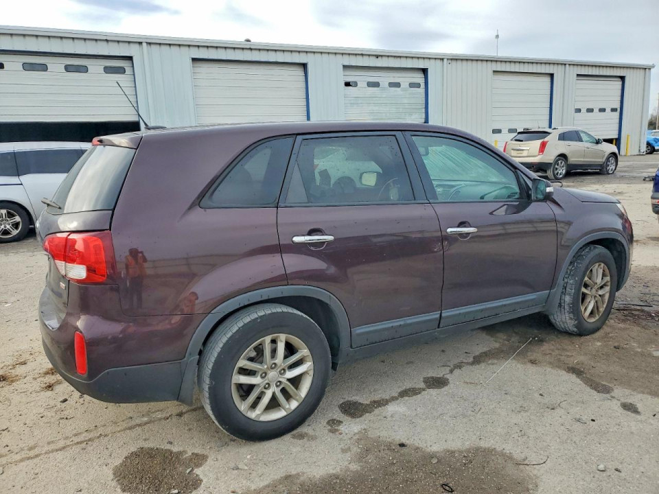 Kia SORENTO 2014 — Copart