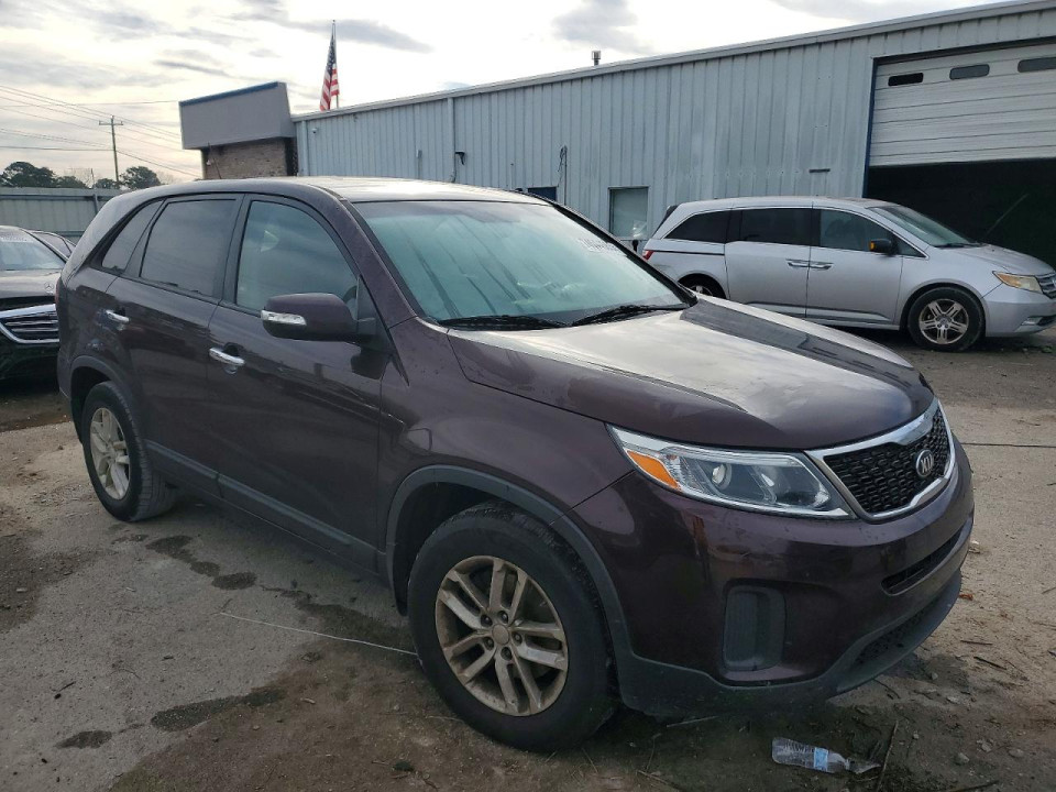 Kia SORENTO 2014 — Copart