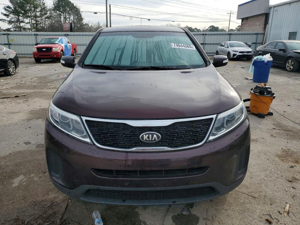 Kia SORENTO 2014 — Copart