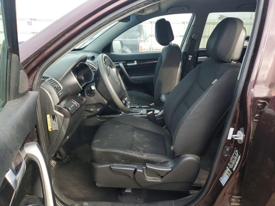 Kia SORENTO 2014 — Copart