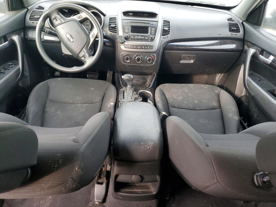 Kia SORENTO 2014 — Copart