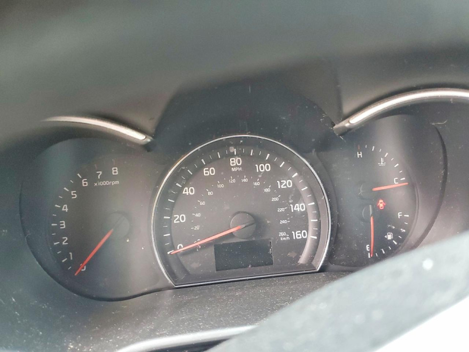 Kia SORENTO 2014 — Copart