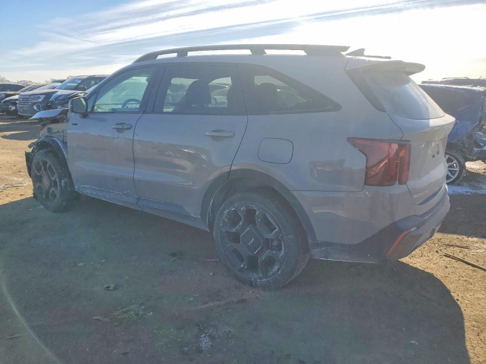 Kia SORENTO 2024 — Copart