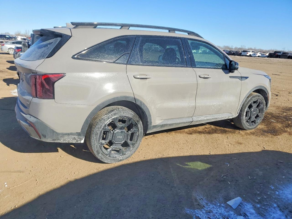 Kia SORENTO 2024 — Copart