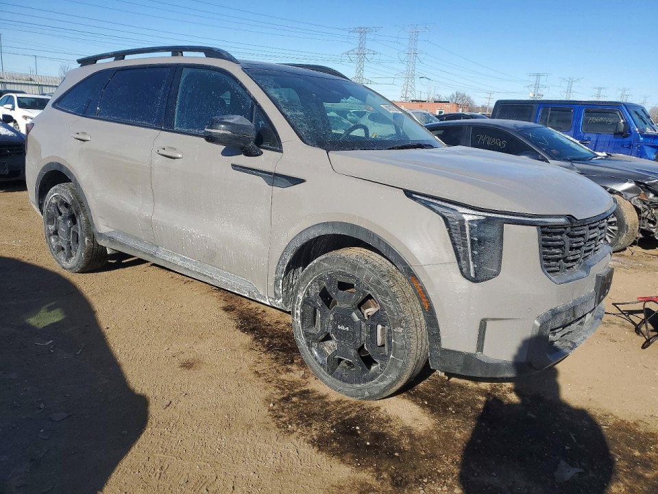 Kia SORENTO 2024 — Copart
