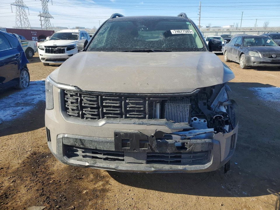 Kia SORENTO 2024 — Copart
