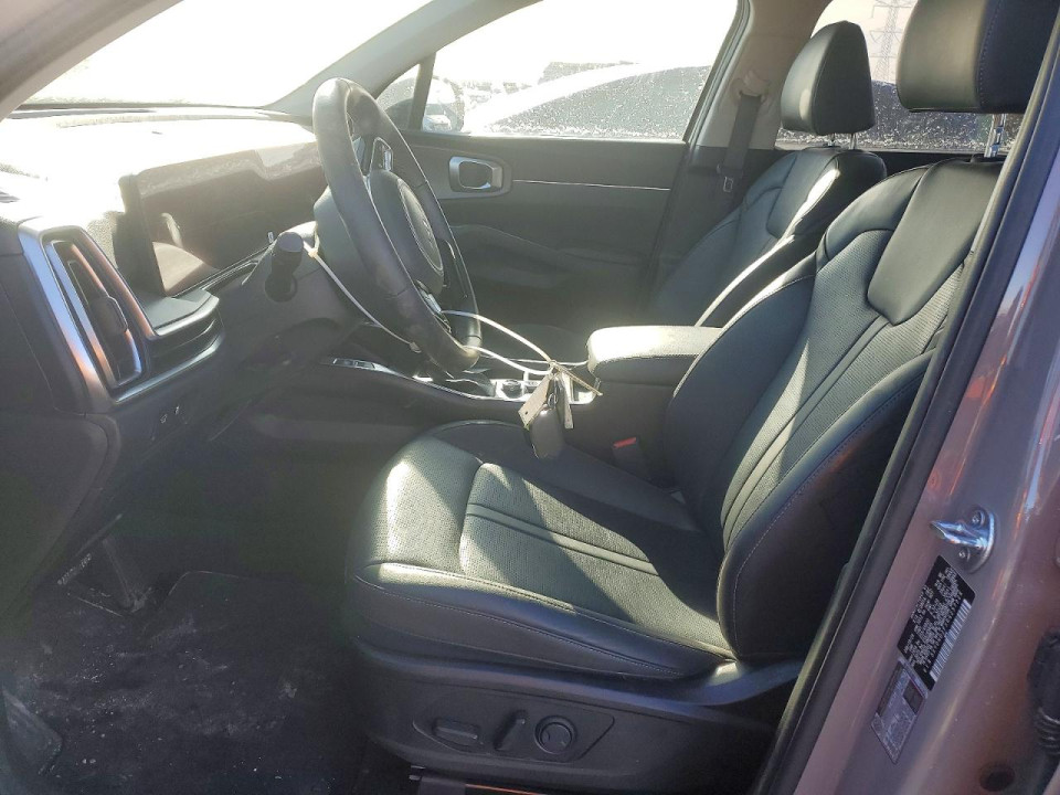 Kia SORENTO 2024 — Copart
