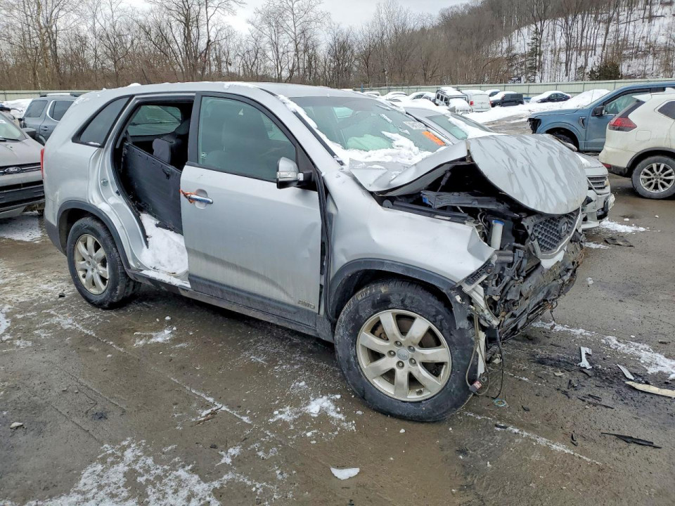 Kia SORENTO 2012 — Copart