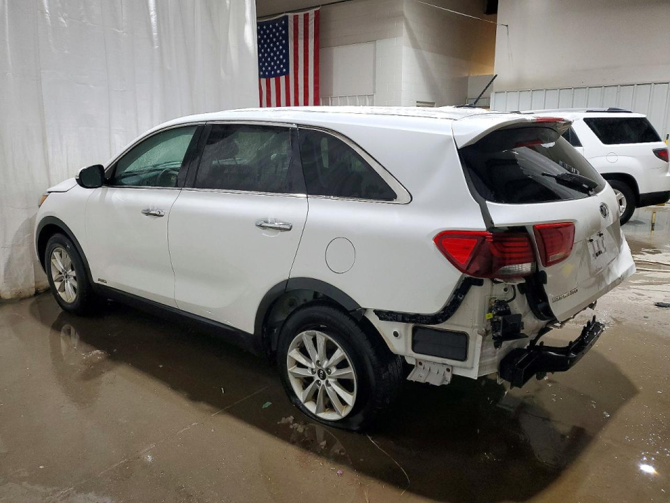 Kia SORENTO 2019 — Copart