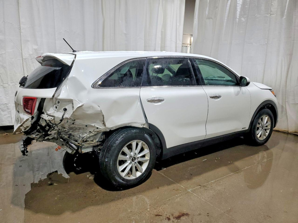 Kia SORENTO 2019 — Copart
