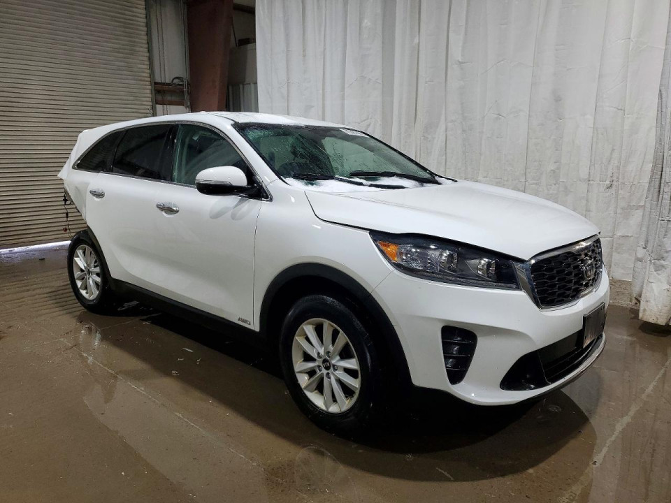 Kia SORENTO 2019 — Copart