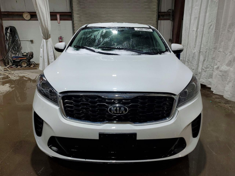 Kia SORENTO 2019 — Copart