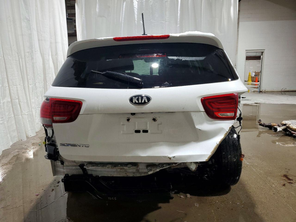 Kia SORENTO 2019 — Copart
