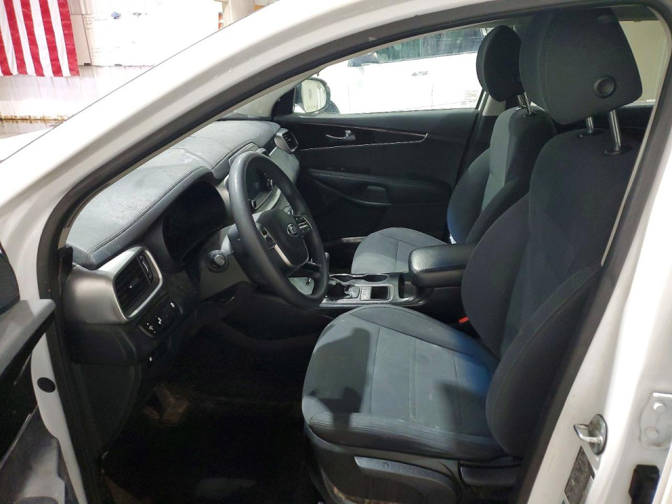 Kia SORENTO 2019 — Copart