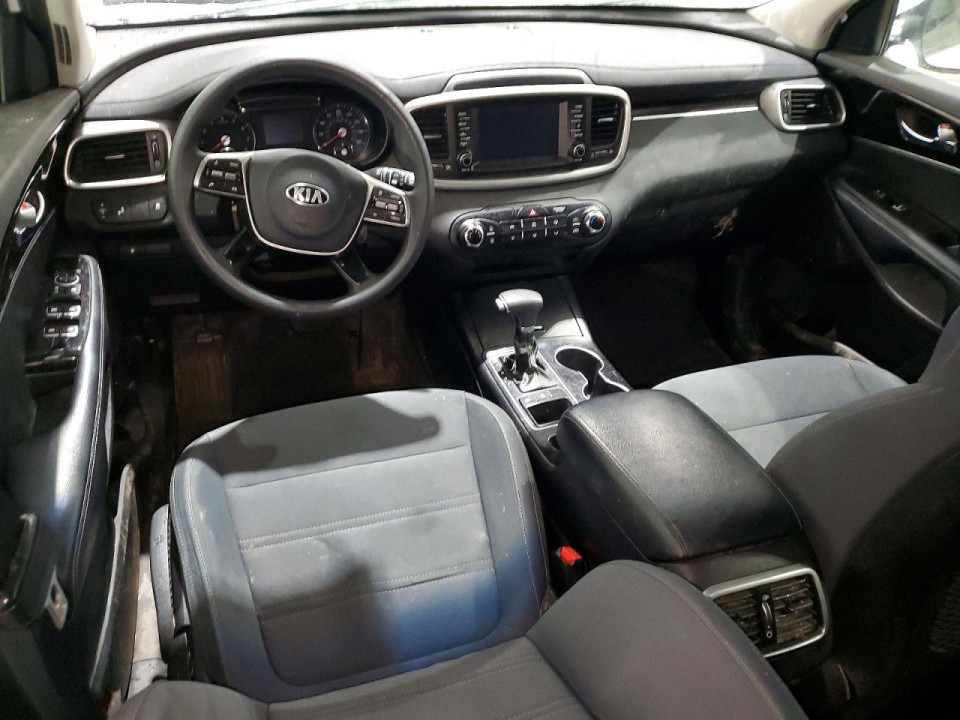 Kia SORENTO 2019 — Copart