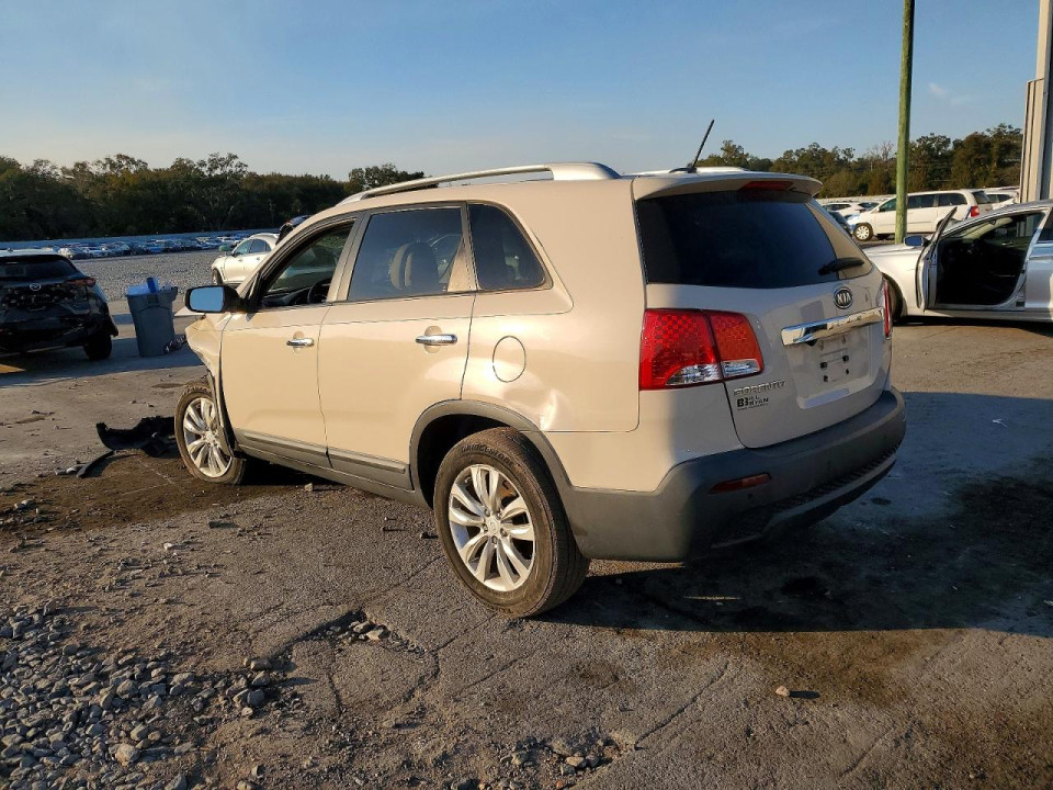 Kia SORENTO 2011 — Copart
