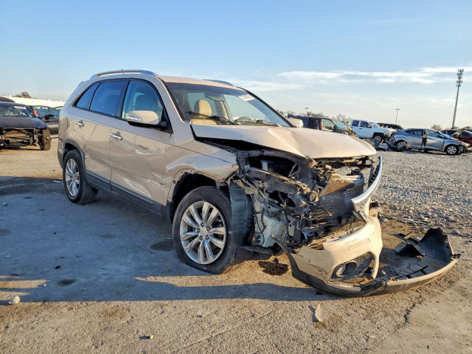 Kia SORENTO 2011 — Copart