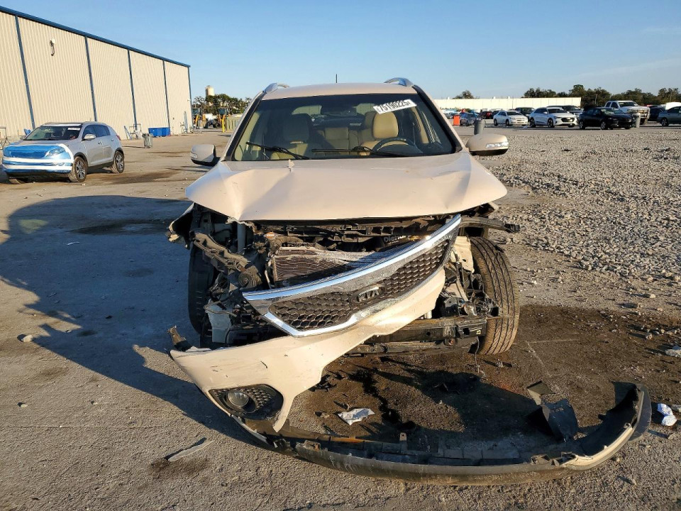 Kia SORENTO 2011 — Copart